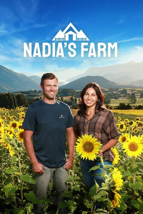 Nadia's Farm Season 2 poster