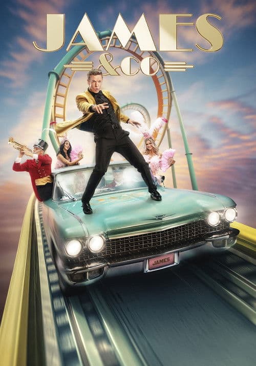 JAMES & Co Season 2 poster