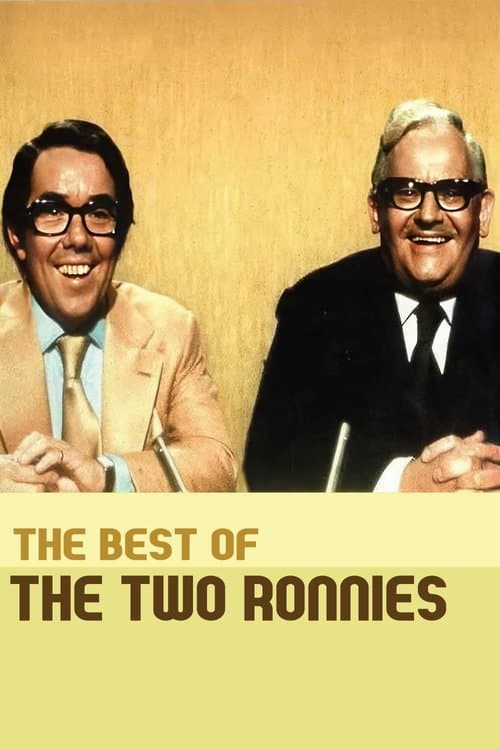 The Best Of The Two Ronnies Season 1 poster