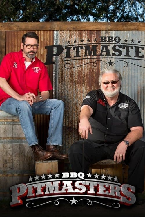 BBQ Pitmasters Season 2 poster