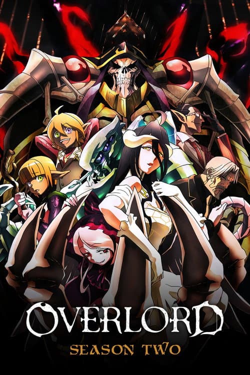 Overlord Overlord II poster