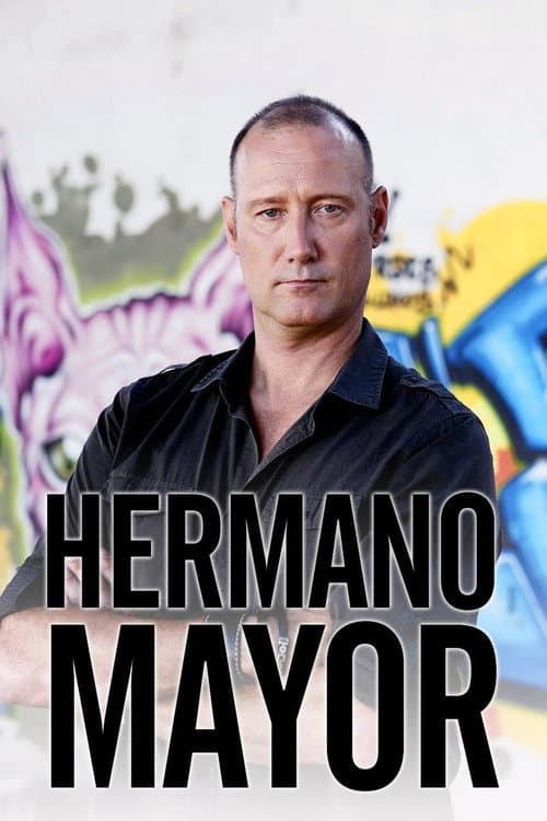 Hermano Mayor Season 4 poster