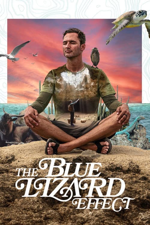 Blue Lizard Effect Season 1 poster