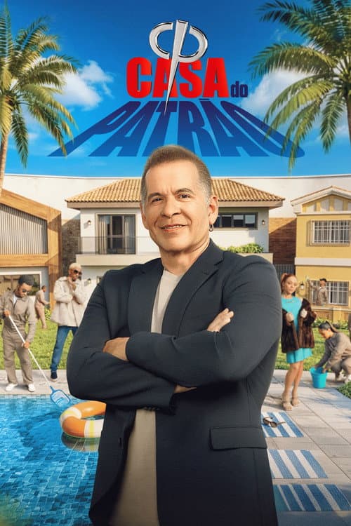 Casa do Patrão Season 1 poster