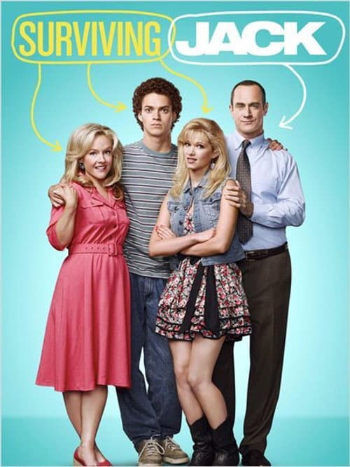 Surviving Jack Season 1 poster