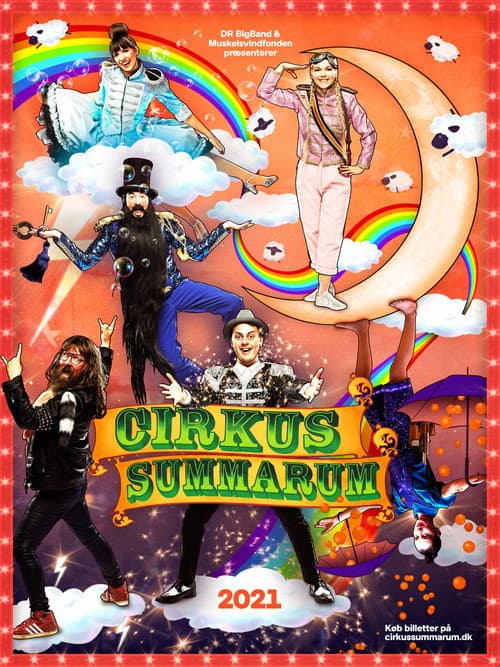 Cirkus Summarum Season 11 poster