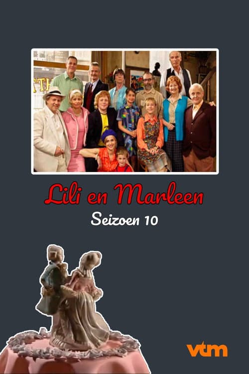 Lili and Marleen Season 10 poster