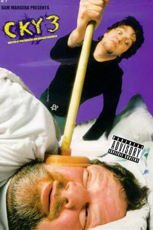 CKY CKY season 3 poster