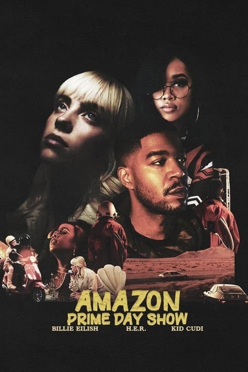 Prime Day Show Season 1 poster