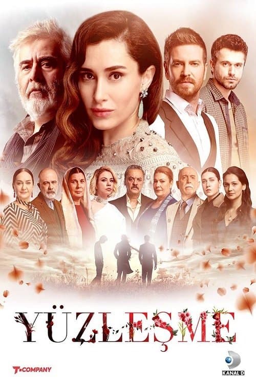 Yüzleşme Season 1 poster