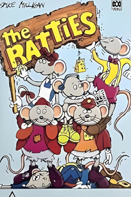 The Ratties Season 1 poster