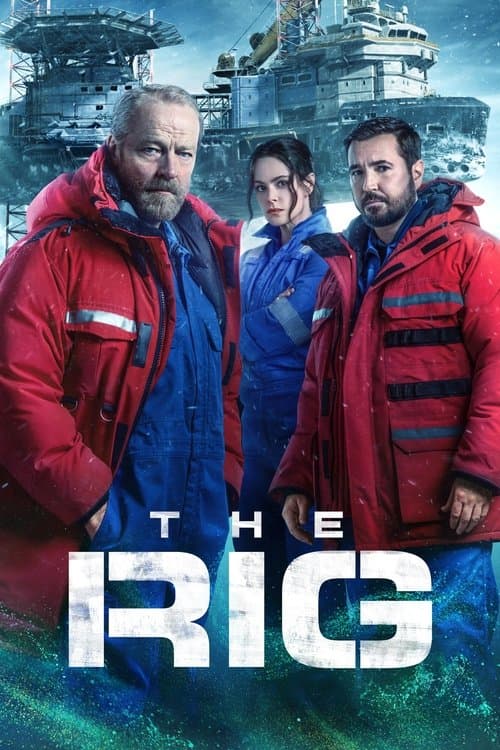 The Rig Season 2 poster