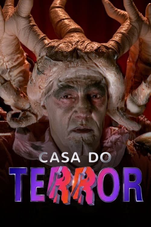 Casa do Terror Season 1 poster
