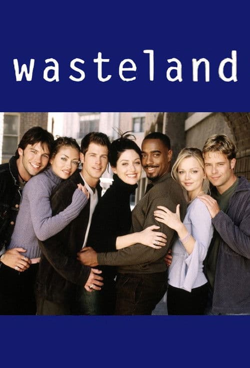 Wasteland Season 1 poster