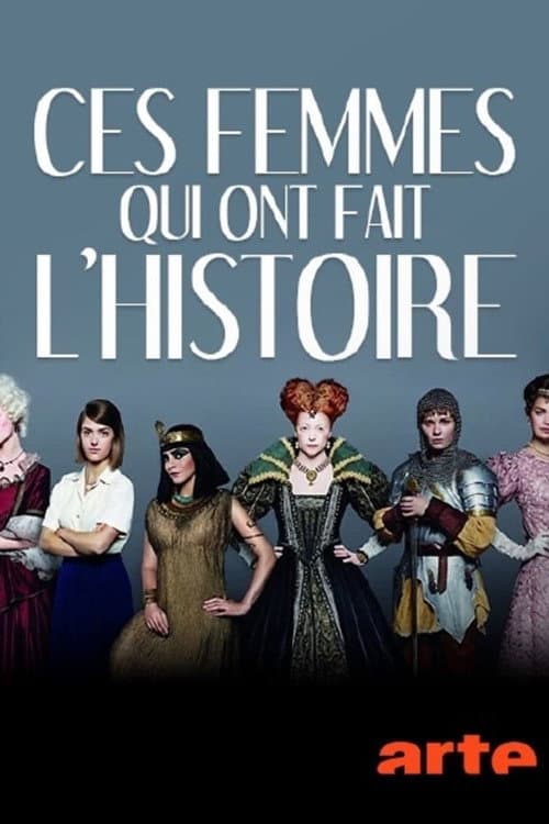 Women Who Made History Season 1 poster