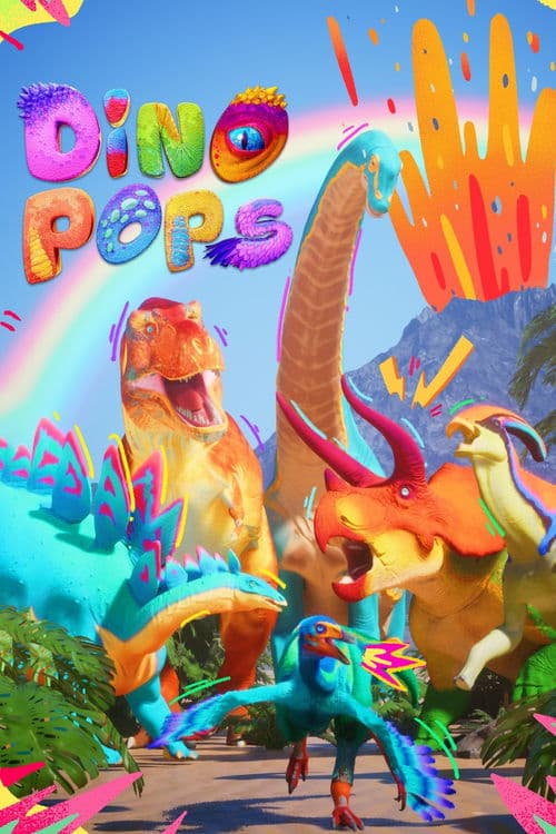 Dino Pops Season 1 poster