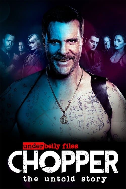 Underbelly Files: Chopper Miniseries poster