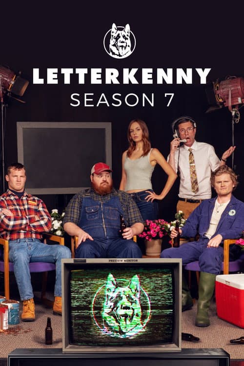 Letterkenny Season 7 poster