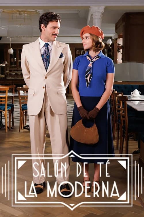 Salón de té La Moderna Season 2 poster