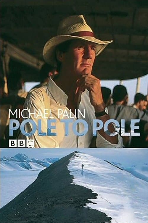 Pole to Pole Miniseries poster