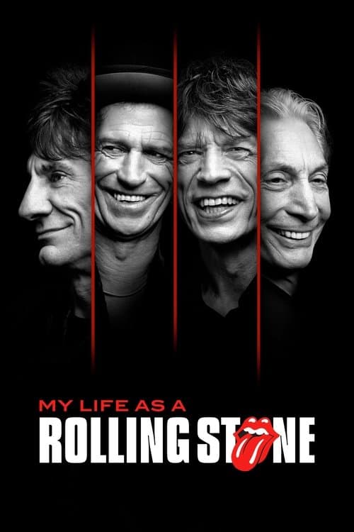 My Life as a Rolling Stone Series 1 poster
