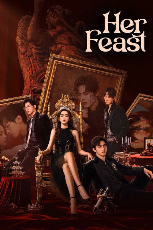 Her Feast Season 1 poster