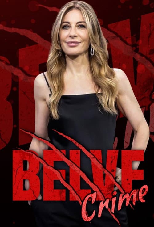 Belve Crime Season 2 poster