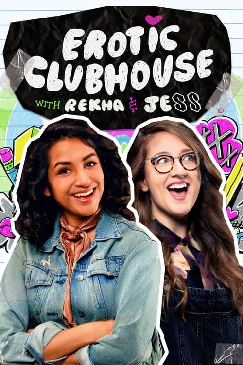 Erotic Clubhouse Season 1 poster