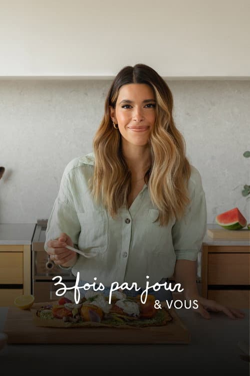 Trois fois par jour & vous Season 2 poster
