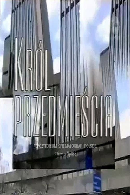 Król przedmieścia Season 1 poster