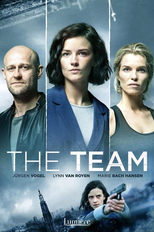 The Team Season 2 poster