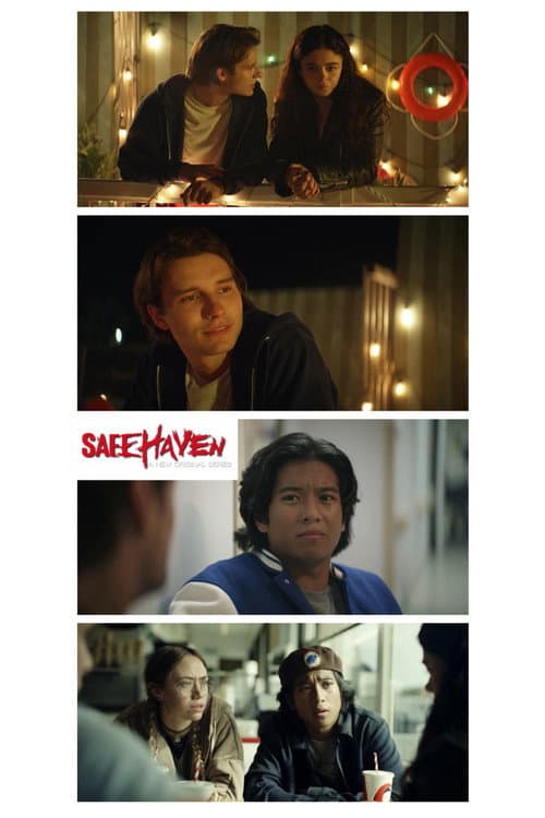 Safehaven Season 1 poster
