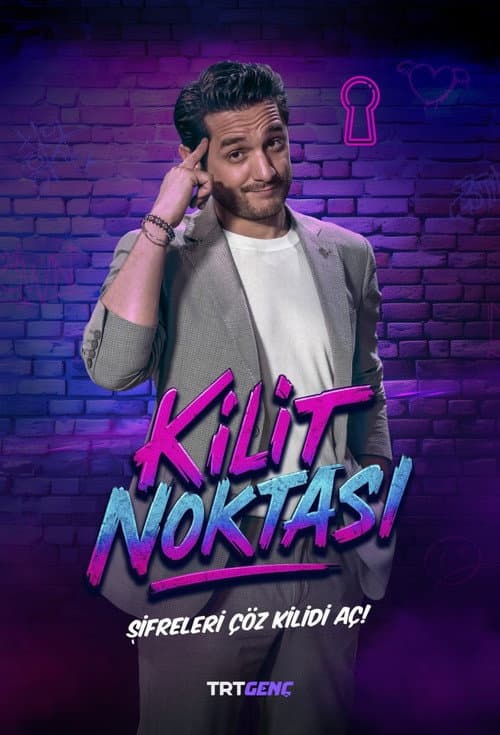Kilit Noktası Season 1 poster