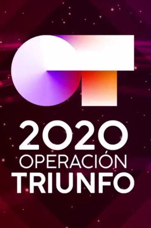 Operación triunfo Operación Triunfo 2020 poster
