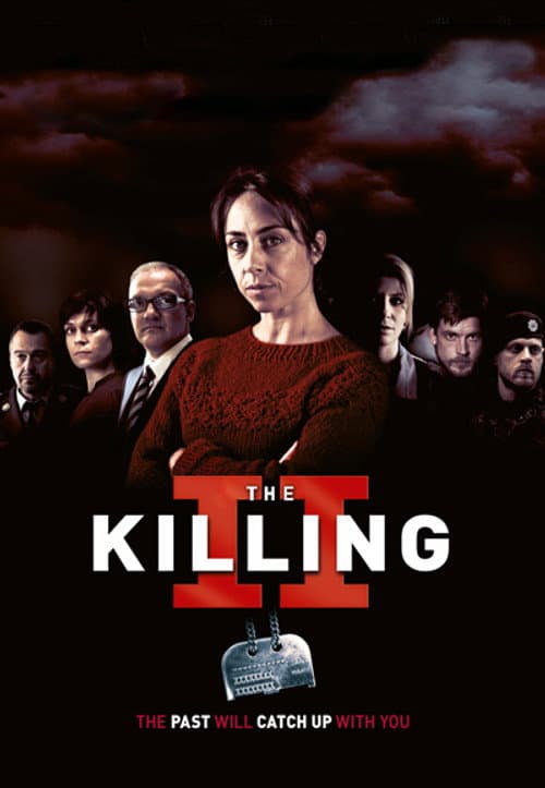 The Killing Season 2 poster