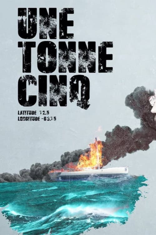 Une tonne cinq Season 1 poster