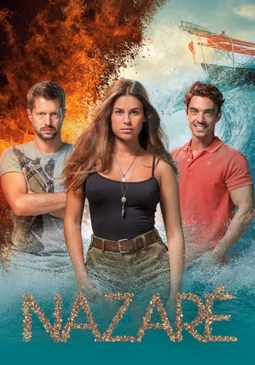 Nazaré Season 1 poster