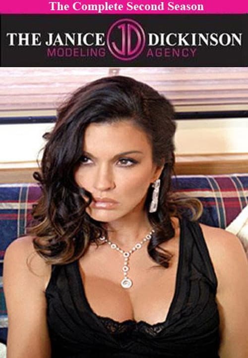 The Janice Dickinson Modeling Agency Season 2 poster
