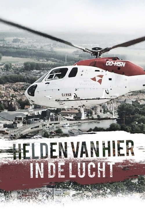 Helden van Hier: In de Lucht Season 2 poster