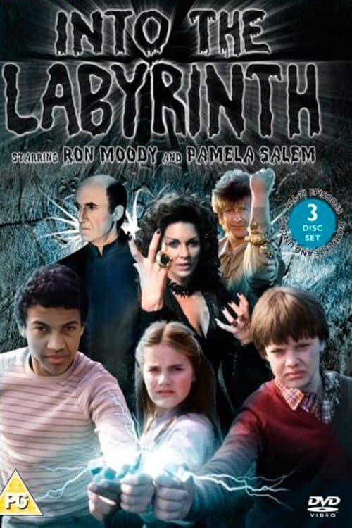 Into the Labyrinth Season 2 poster