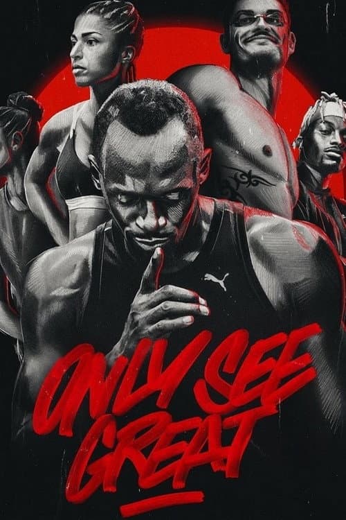 Only See Great Season 1 poster