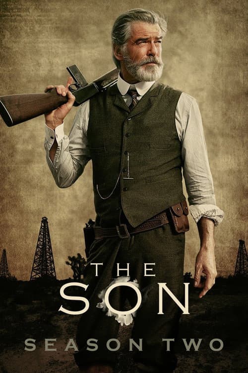 The Son Season 2 poster