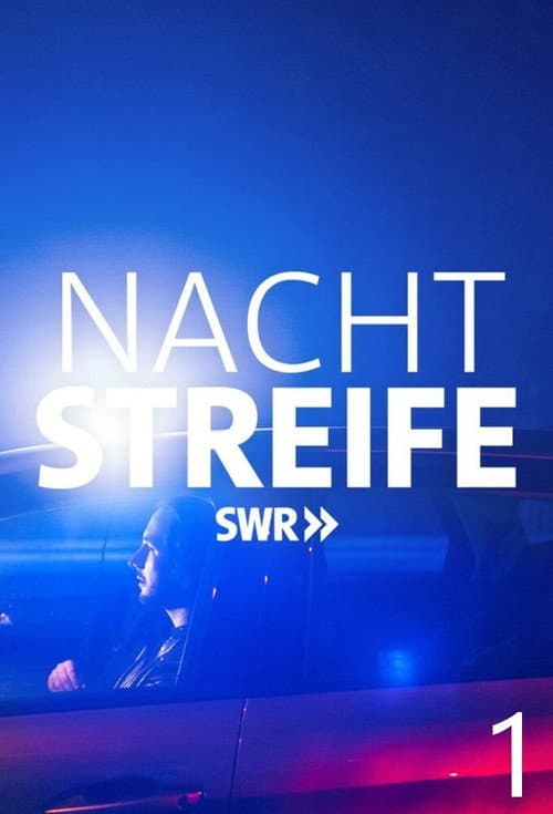 Night patrol Mainz poster