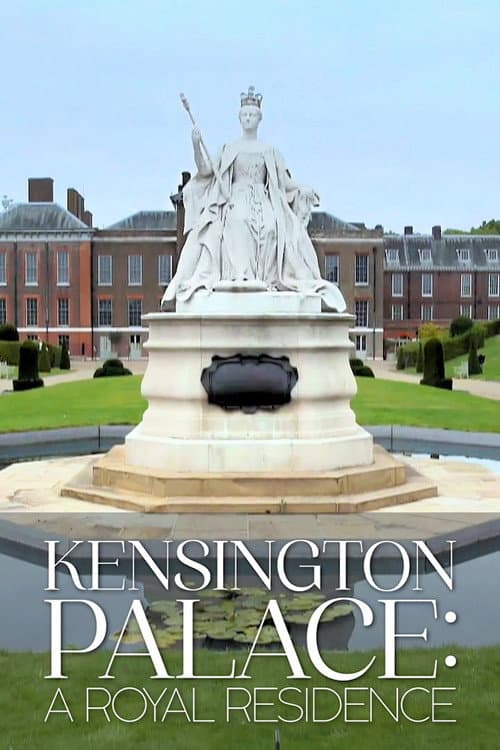 Kensington Palace: Behind Closed Doors Season 1 poster