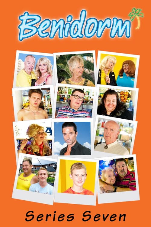 Benidorm Season 7 poster