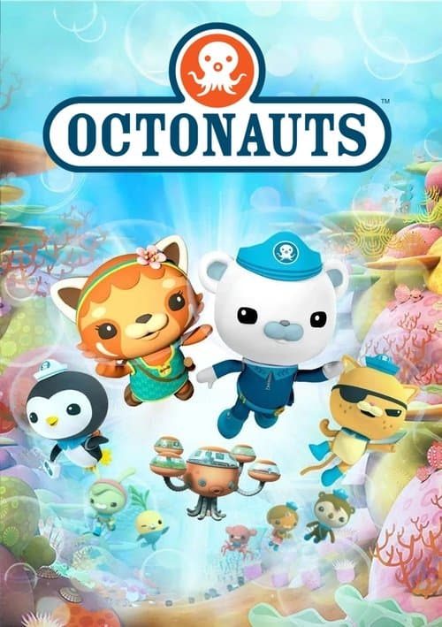 Octonauts Season 5 poster