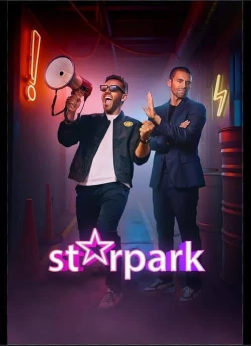 Star Park Season 1 poster
