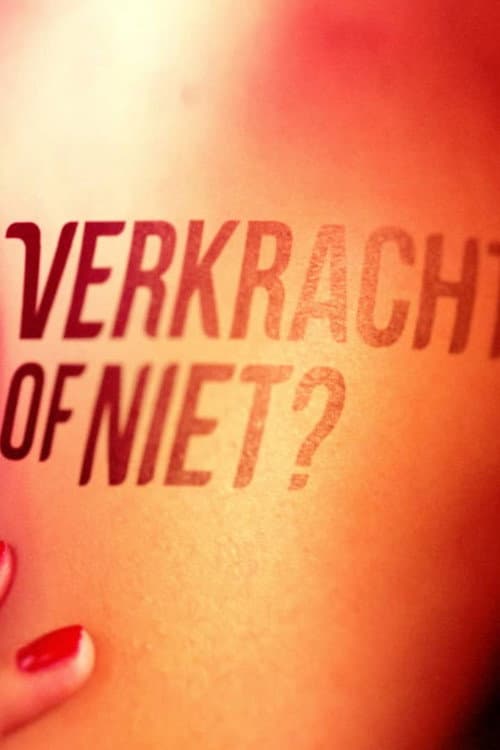 Verkracht of niet? Season 1 poster