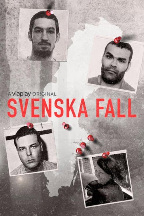 Svenska fall Season 4 poster