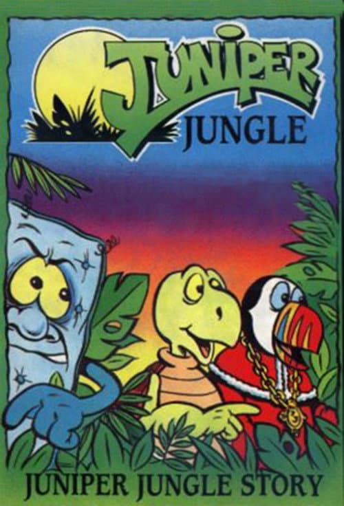 Juniper Jungle Season 1 poster